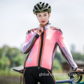 Womens Waterproof Cycling Jacket Bike Raincoat